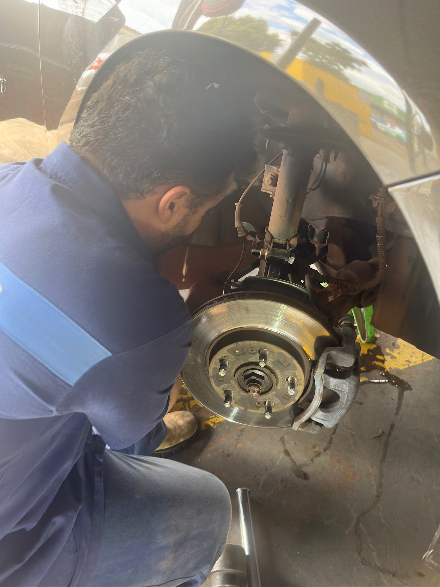 Cuidados com freios e suspensão na Jataí Auto Center
